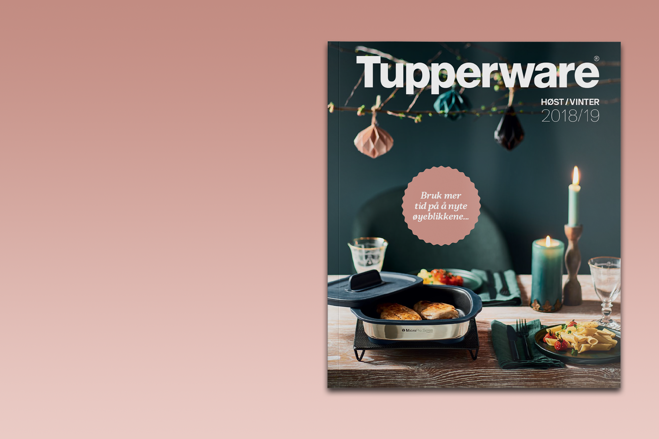 Tupperware Catalogue Produits Automne-Hiver 2018 EMEA