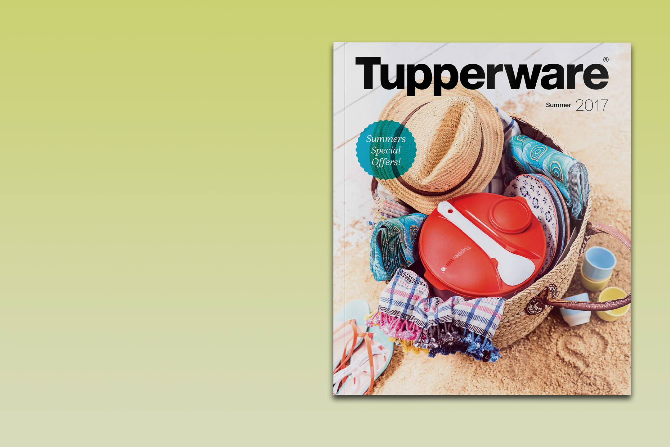 Tupperware Catalogue Produits Printemps-Été 2019 EMEA