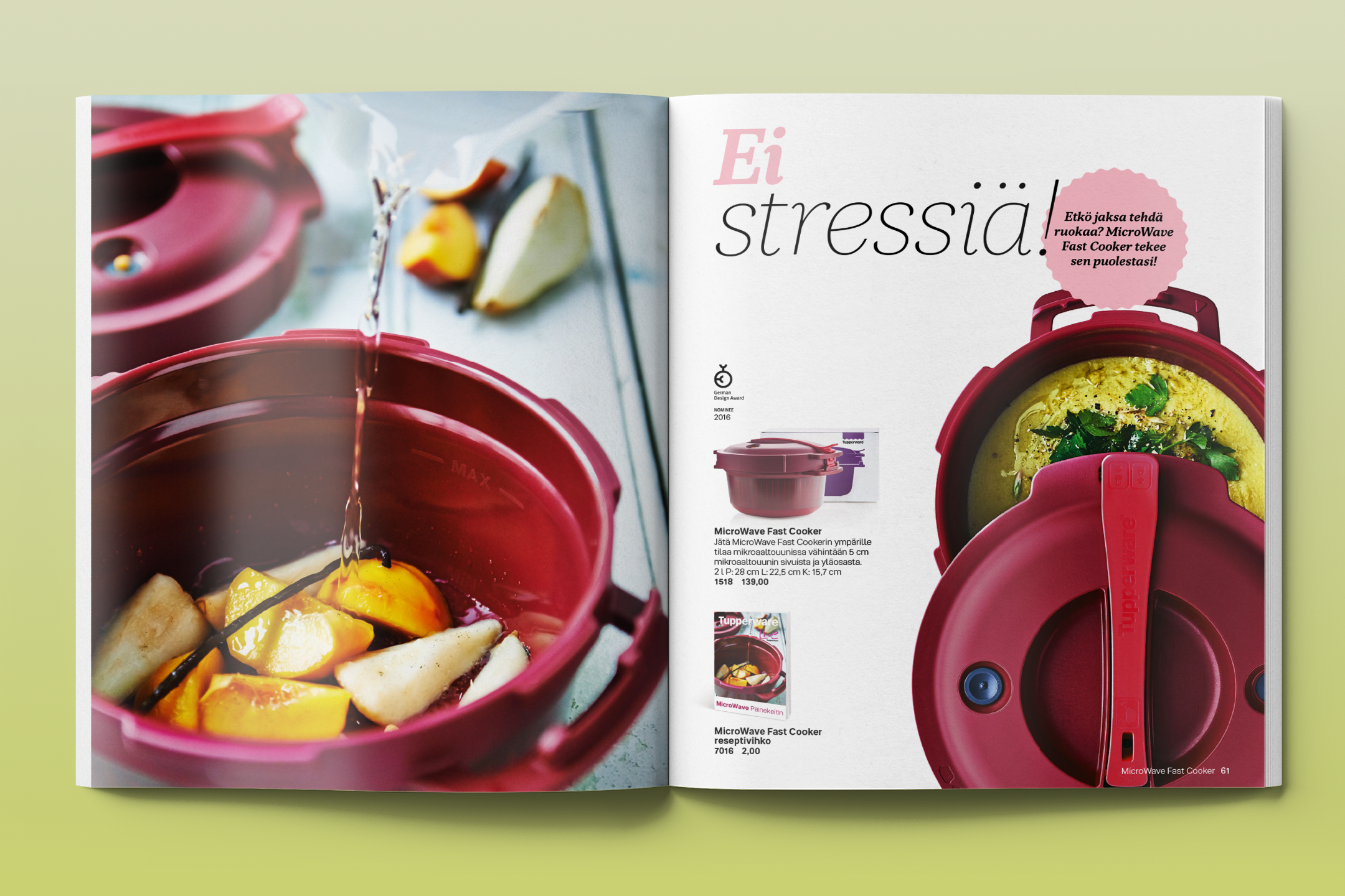 Tupperware Catalogue Produits Printemps-Été 2019 EMEA