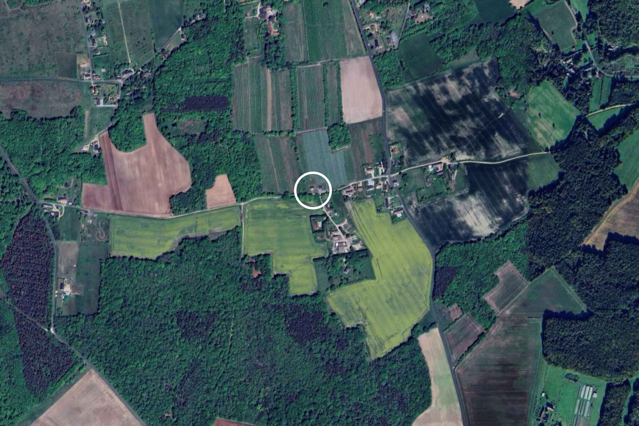 Maison dans les vergers - Rénovation - 2010