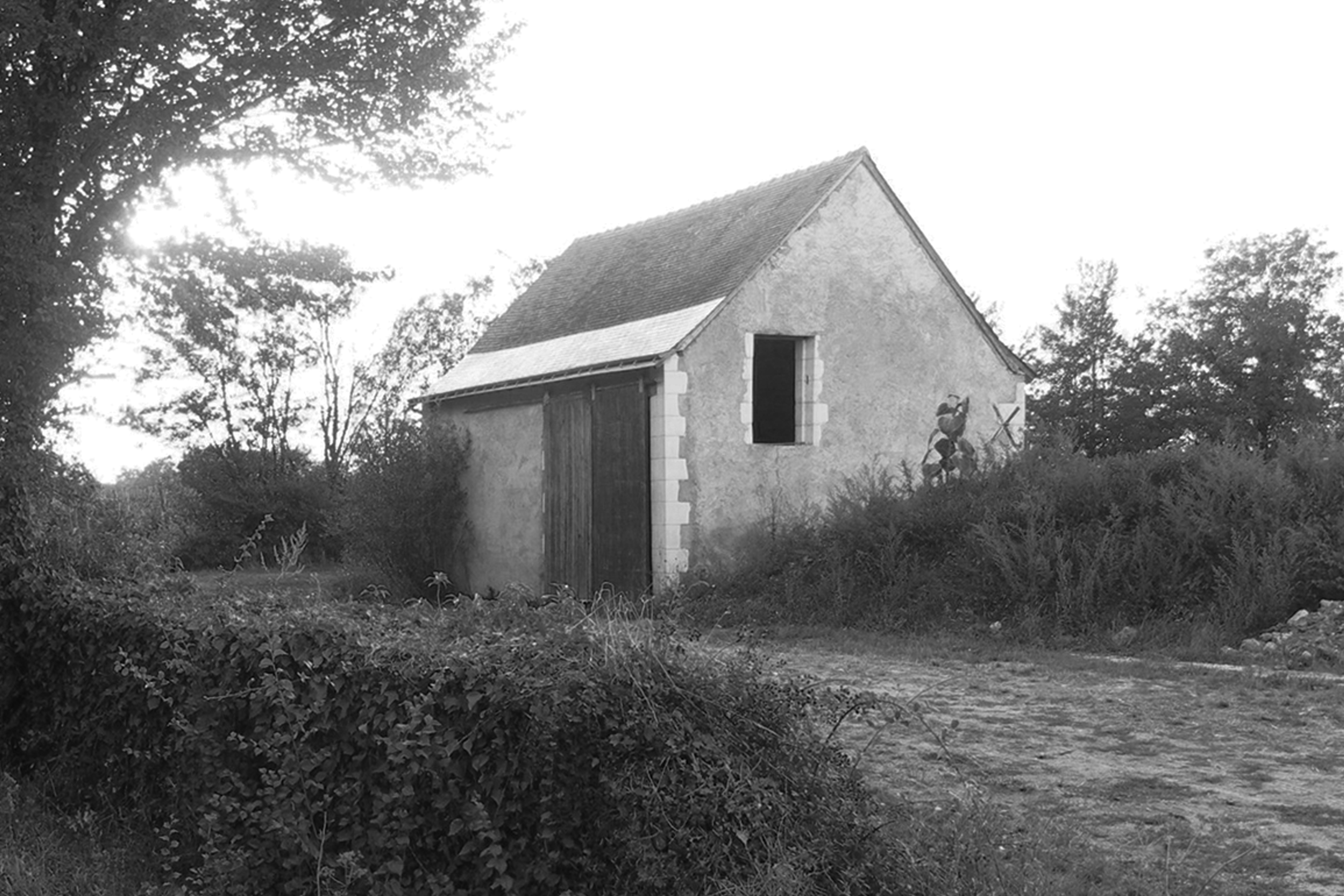 Maison dans les vergers - Rénovation - 2010