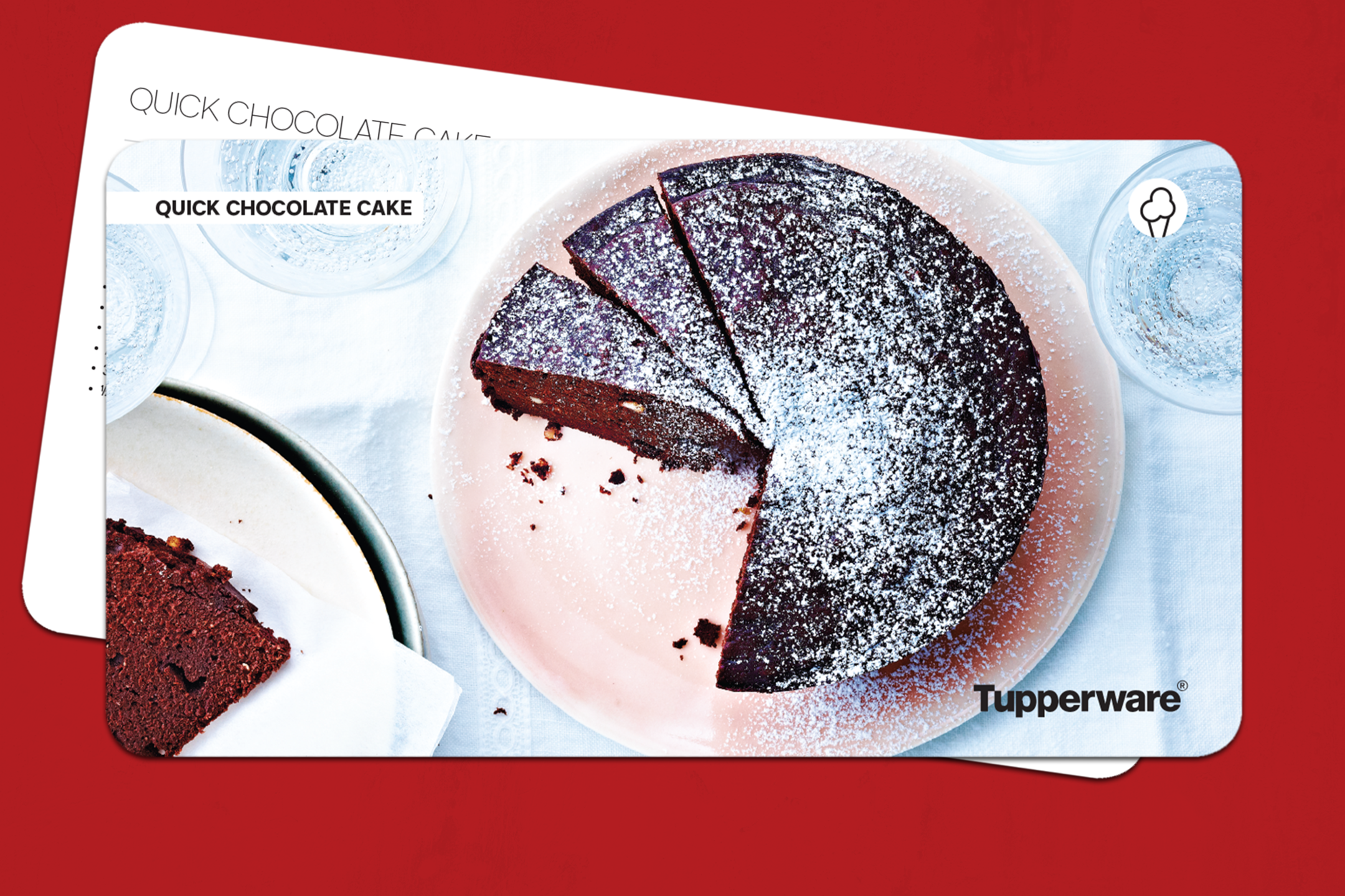 Tupperware Cartes Recette 2015-2022