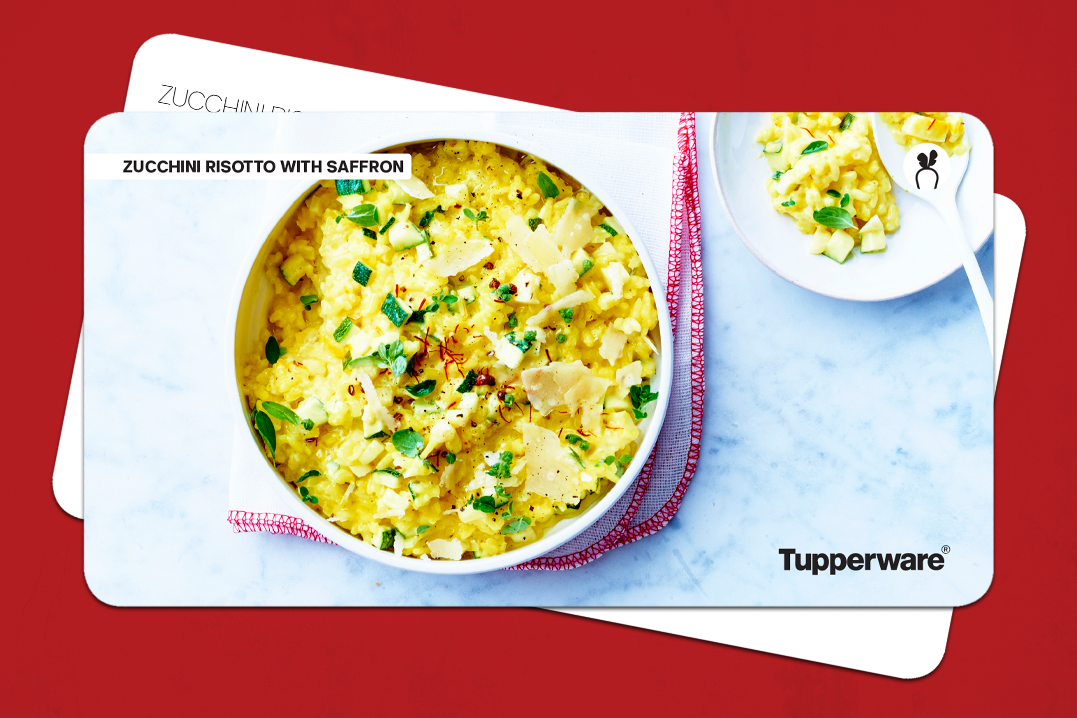 Tupperware Cartes Recette 2015-2022