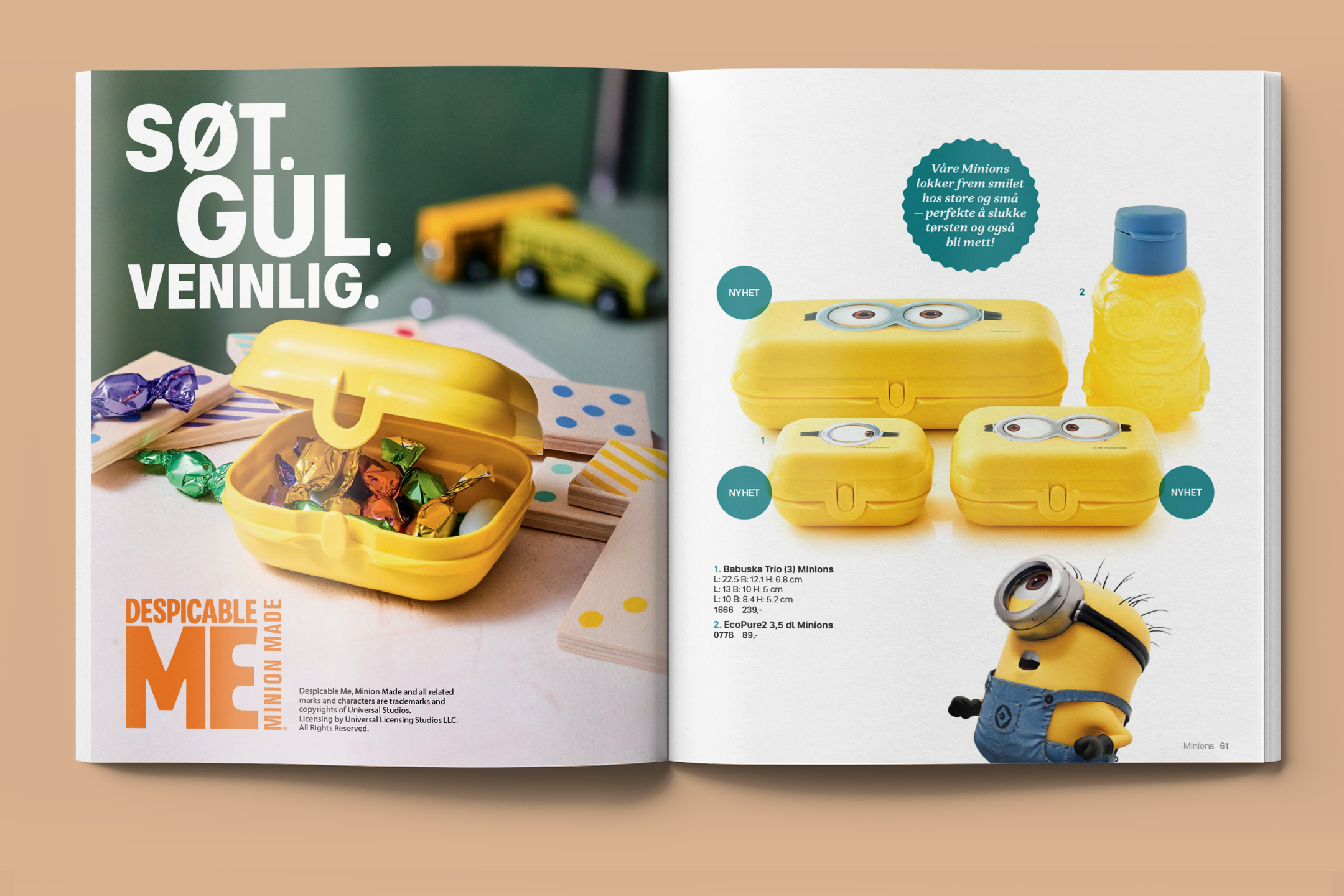 Tupperware Catalogues Produits 2015 - 2022