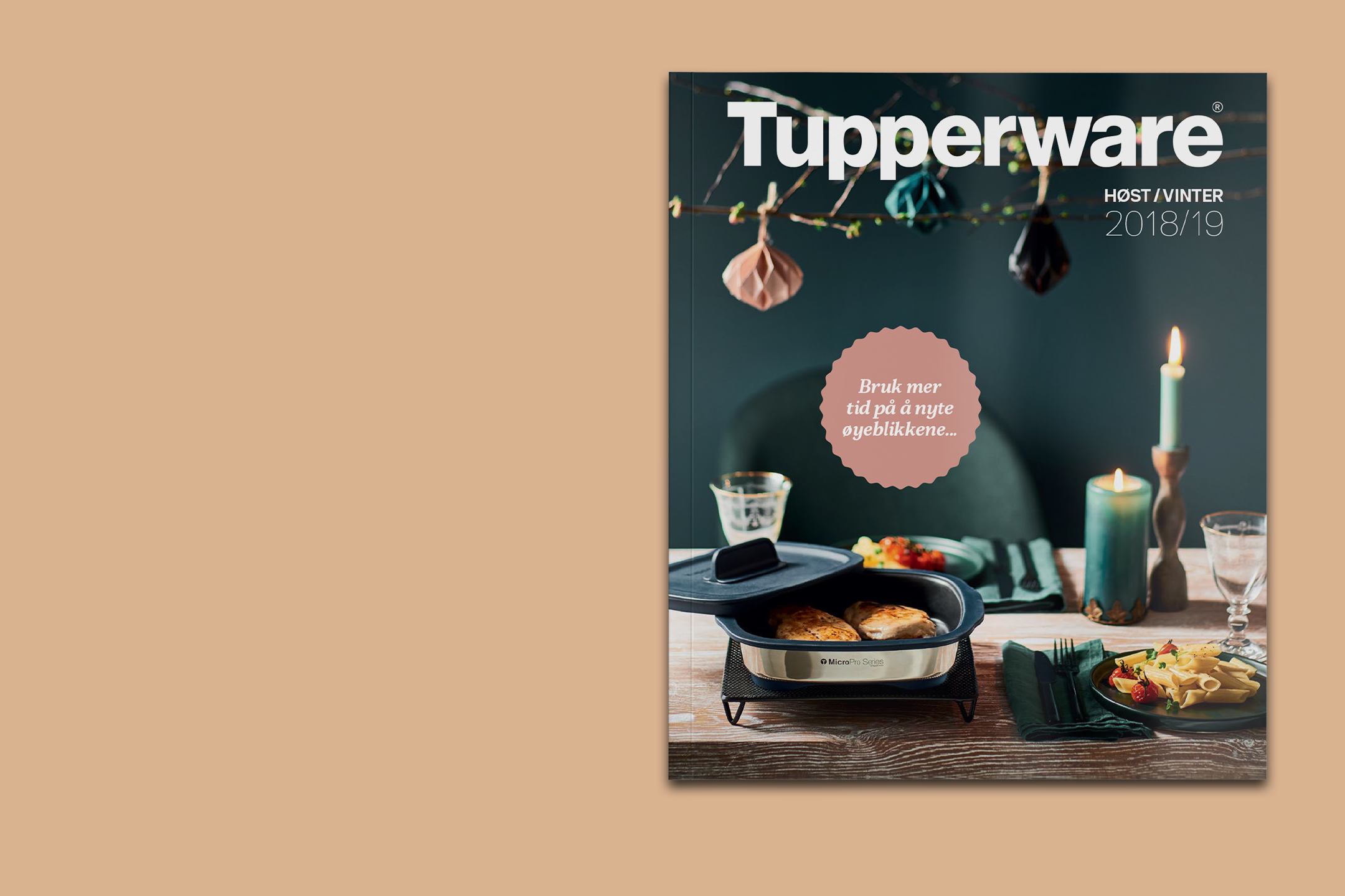 Tupperware Catalogues Produits 2015 - 2022