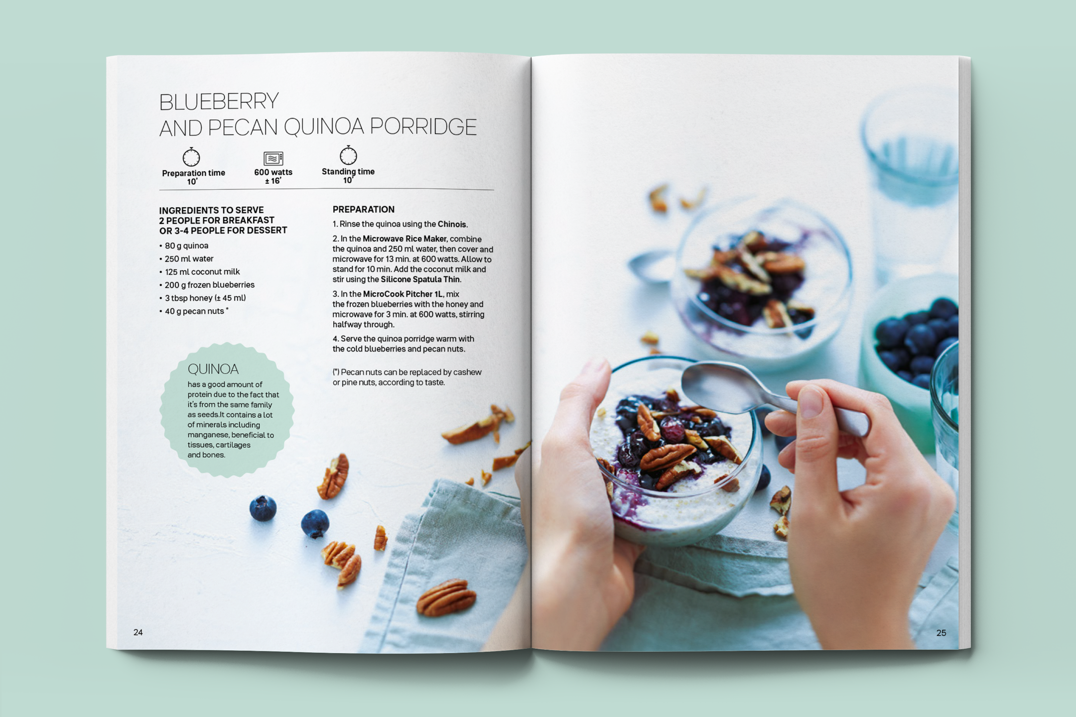 Tupperware Livres Recettes