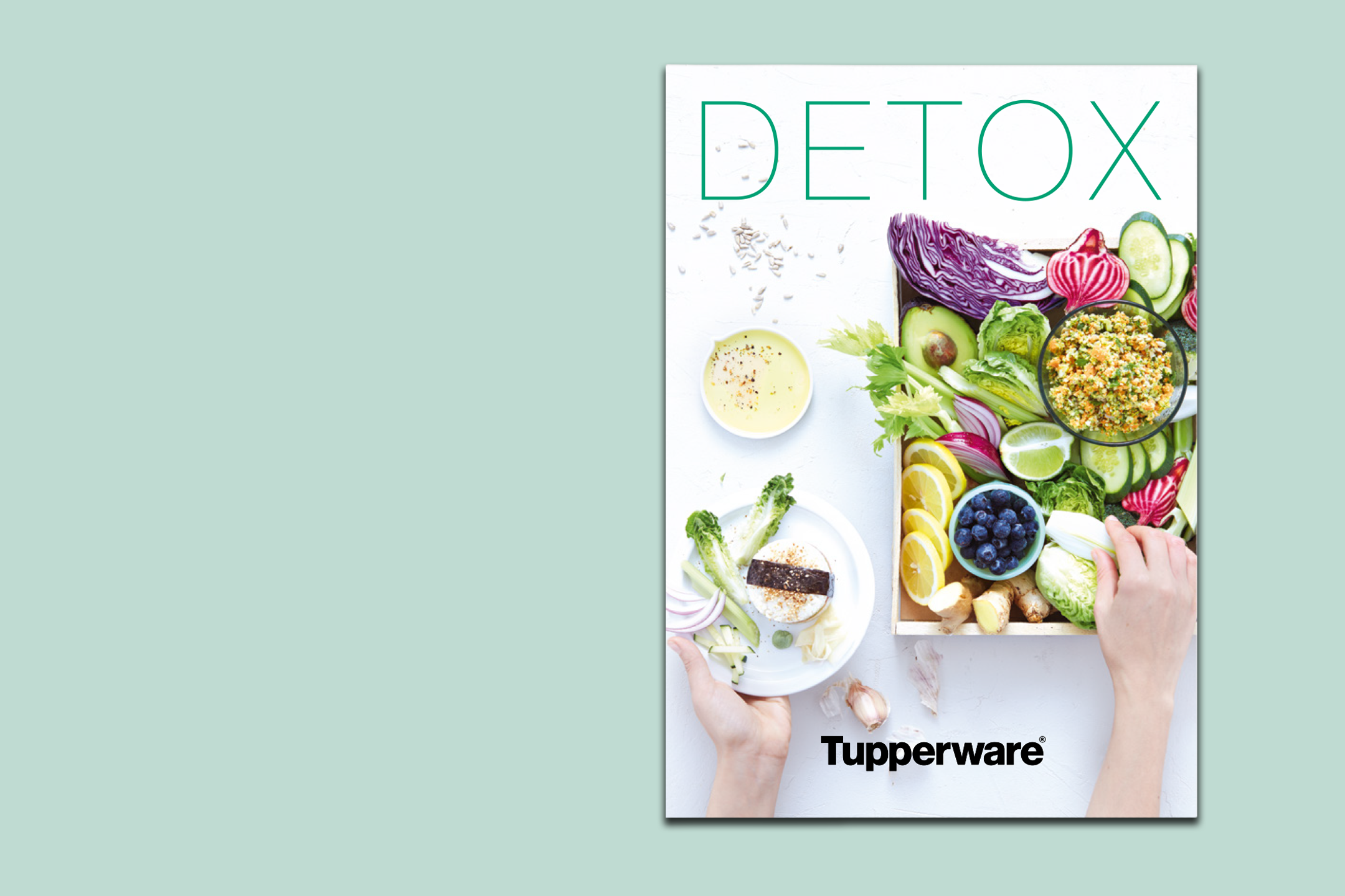 Tupperware Livres Recettes