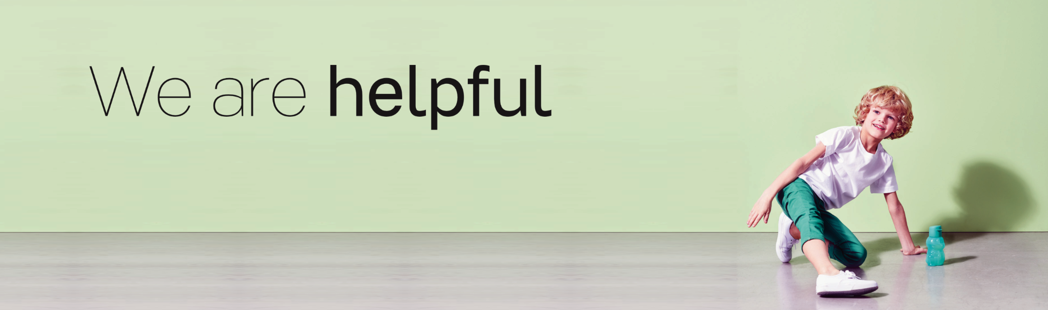 Tupperware - We Are - Campagne d'affichage grand format