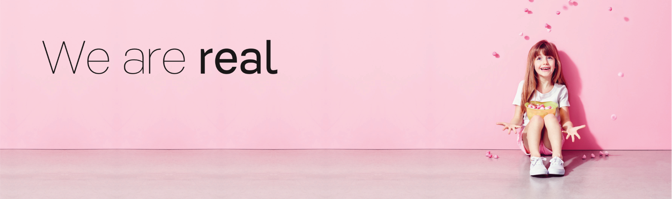 Tupperware - We Are - Campagne d'affichage grand format